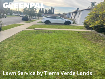 Residential Landscaping In Torrance,90504,Landscaping Cleanup by Tierra Verde Lands, work completed in Feb , 2026