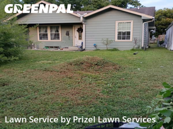 Work completed by reliable-lawn-care-service-in-Pasadena-CA