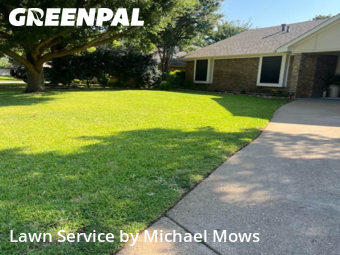 Yard Mowing nearby Grapevine, TX, 