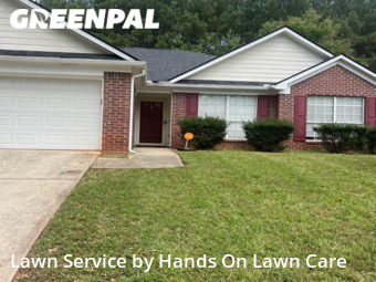 Lawn Mowing Service nearby Decatur, GA, 