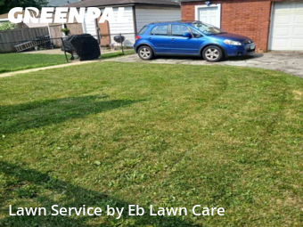 Yard Upkeep in Berwyn, 60402, Lawn Services by Eb Lawn Care , work completed in Nov , 2025