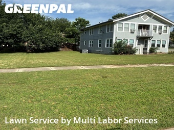 Lawn Mowing Service nearby Sapulpa, OK, 