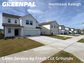 Lawn Mow nearby Raleigh, NC, 