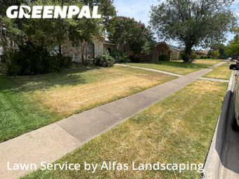 Lawn Maintenance nearby The Colony, TX, 