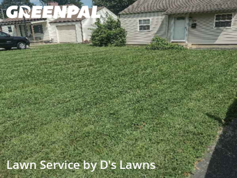 Lawn Mowing Service nearby Louisville, KY, 