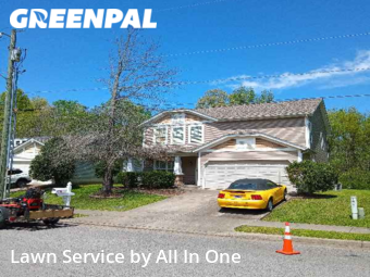 Lawn Cutting nearby Nashville, TN, 