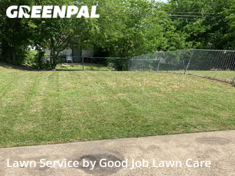 Grass Cut nearby Fort Worth, TX, 