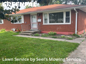 Grass Cut nearby Granite City, IL, 