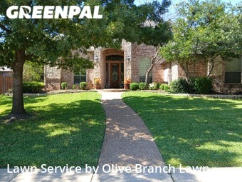 Lawn Mowing Service nearby Keller, TX, 