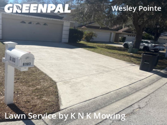Lawn Maintenance nearby Wesley Chapel, FL, 