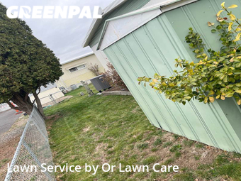 Lawn Mowing Service nearby Yakima, WA, 