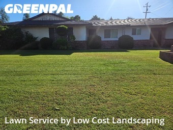 Lawn Cut nearby Fresno, CA, 