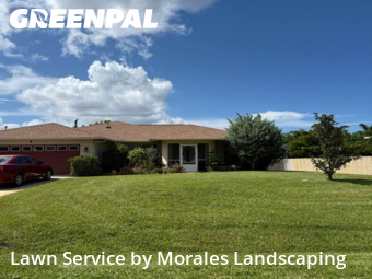 Lawn Cut nearby Fort Myers, FL, 