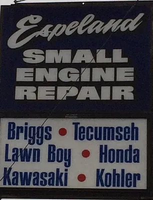 Espeland Small Engine Repair Photo 3
