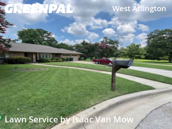 Lawn Service nearby Arlington, TX, 