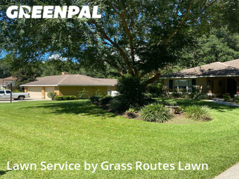Yard Mowing nearby Ocala, FL, 
