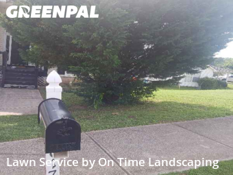 Yard Mowing nearby Fairburn, GA, 