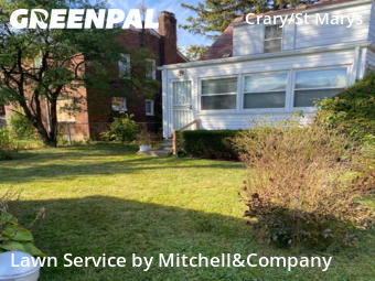 Lawn Care in Detroit, 48235, Mowing Services by Mitchell&Company, work completed in Nov , 2025