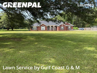 Lawn Service nearby Mobile, AL, 