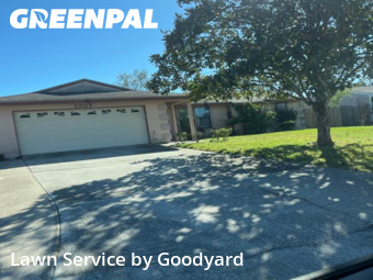 Yard Mowingin Orange Park,32065,Lawn Service by Goodyard , work completed in Feb , 2026
