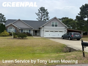 Lawn Care Service nearby Bunnlevel, NC, 