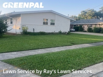 Lawn Mow nearby Metairie, LA, 