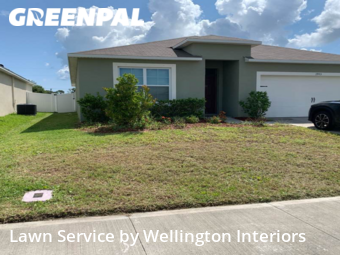 Lawn Mowing Service nearby Edgewater, FL, 