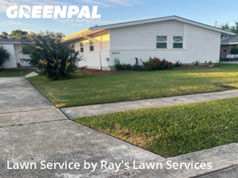 Grass Cut nearby Metairie, LA, 