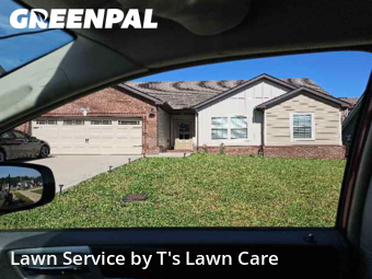 Lawn Cut nearby Clarksville, TN, 