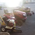 Cerón Bros Lawnmower 1