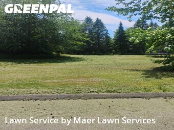 Lawn mowed in Orange, 6477