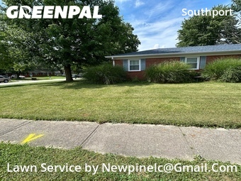 Lawn Care nearby Southport, IN, 