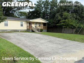 Grass Cut nearby Greensboro, NC, 