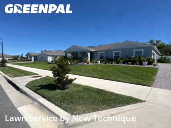 Grass Cut nearby Apopka, FL, 