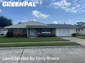 Lawn Care Service nearby Metairie, LA, 