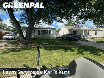 Lawn Mowing Service nearby Southgate, MI, 