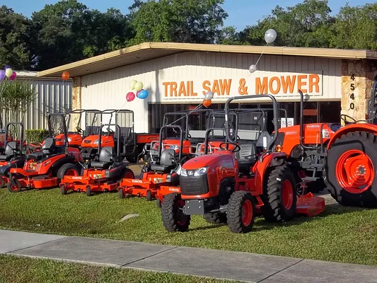Trail Saw & Mower Service Inc. Photo 11