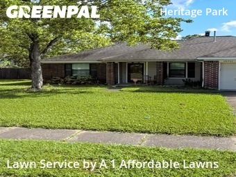Lawn Mowing Servicein Friendswood,77546,Lawn Mowing Service by A 1 Affordable Lawns, work completed in Jan , 2026