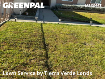 Lawn Cutting nearby La Puente, CA, 