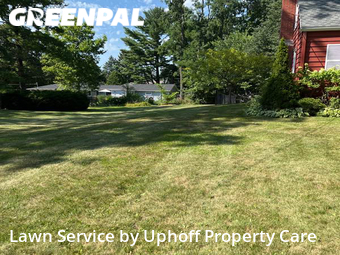 Lawn Mow nearby Madison, WI, 