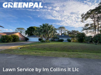 Grass Cut nearby Palm Bay, FL, 
