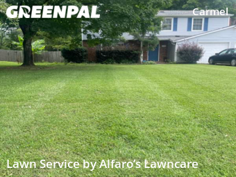 Lawn Mowing Service nearby Charlotte, NC, 