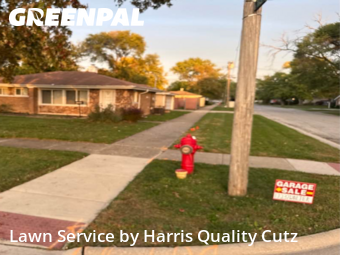 Lawn Cut nearby Lansing, IL, 