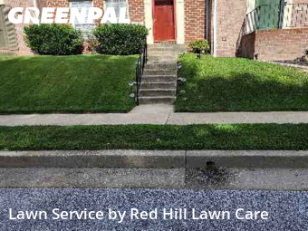 Grass Cut nearby Parkville, MD, 