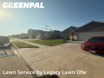 Lawn Mowing nearby Crowley, TX, 