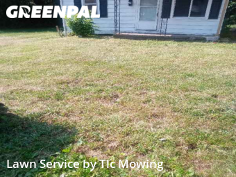 Lawn Mowing Service nearby Decatur, IL, 