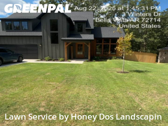 Lawn Care nearby Bella Vista, AR, 