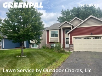 Lawn Cutting nearby Blaine, MN, 