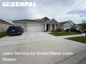 Lawn Mowing Service nearby Kissimmee, FL, 