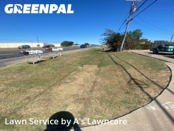 Yard Mowing nearby Cleburne, TX, 